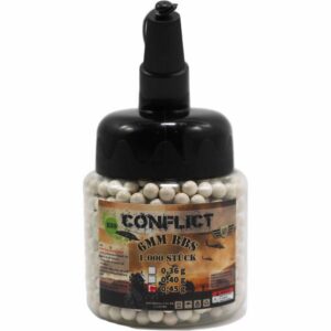 CONFLICT BIO BBs 6mm 0,45g 1.000 Stück Flasche