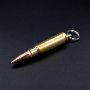 7.62X39 (AK-47) Patrone als Anhänger