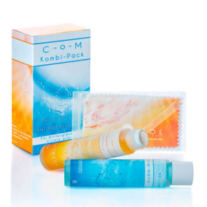 C-o-M Kombi-Pack Antibeschlagspray