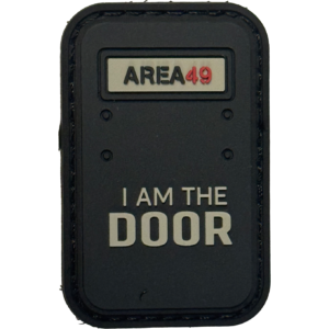 [Area49] "I am the DOOR" Patch