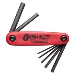 Bondhus GorillaGrip Metrisch