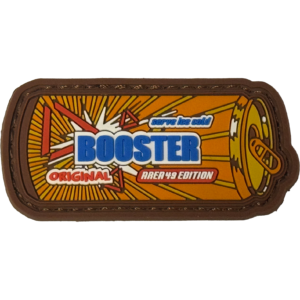 [Area49] "Booster - Exotic" Patch