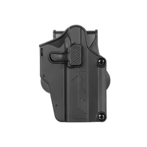 Amomax Per-Fit Universal Tactical Holster Polymer Paddle