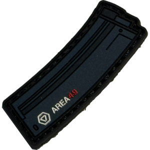 [Area49] "MP5-Magazin" Patch