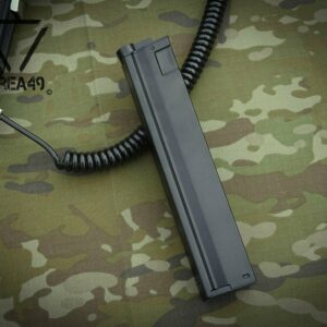 Cyma MP5 Straight 110 Schuss Magazin