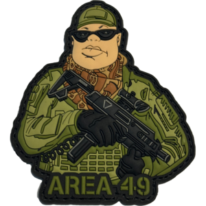 [Area49] "Operator" Patch