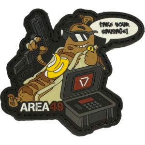 [Area49] "Take Your Sausage" Patch V2