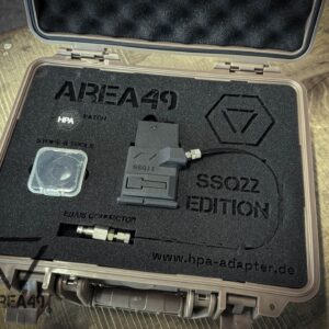[Area49] HPA MP5 Adapter — SSQ22 Edition