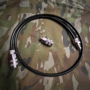 HPA Adapter Anschluss Set EU