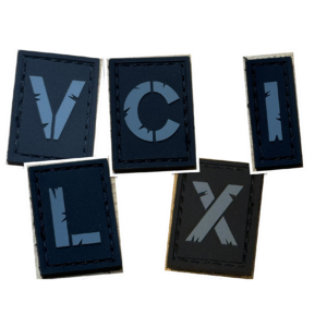 [Area49] "Number" Patch