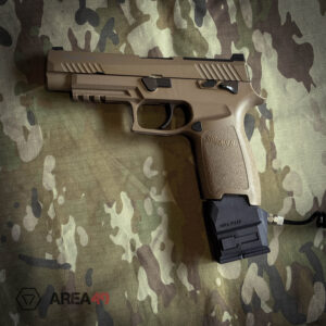 Area49 HPA Starter Set — SIG ProForce P320 M17