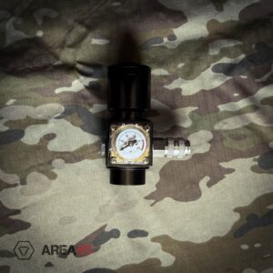 BalystiK HPR800C HPA Regulator — mit EU Anschluss & Schlauch