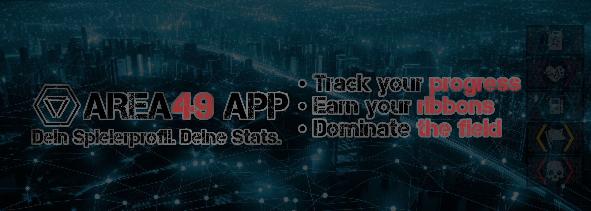 Area49 App